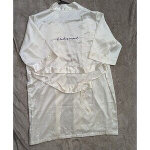 Bridesmaid robe S/M